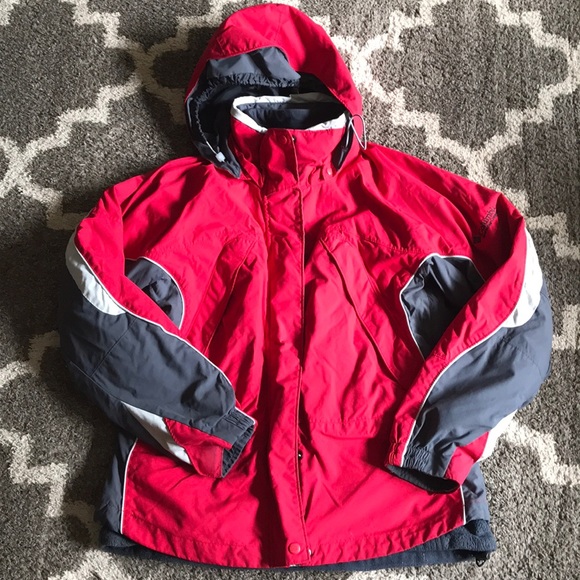 Columbia Jackets & Blazers - Columbia 3 in 1 Interchange Core coat